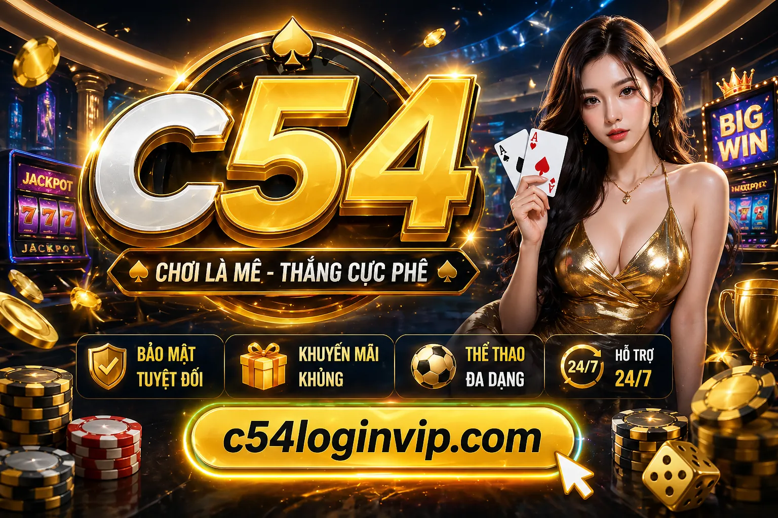 Bàn Baccarat Trực Tuyến sang trọng tại alo88 bet