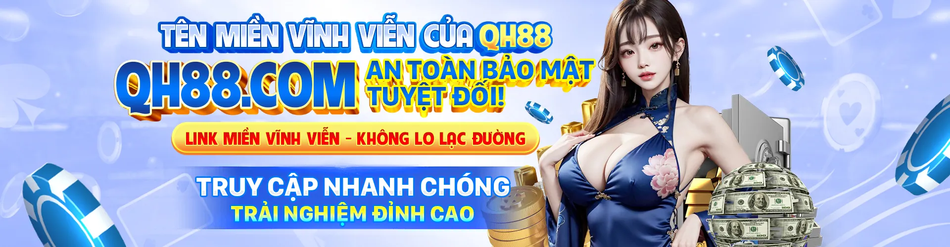 Sòng bạc trực tuyến Alo88 Bet sang trọng và hiện đại